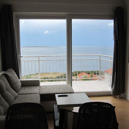 Apartman Zaglav Apartment Martinscica  Bagian luar foto