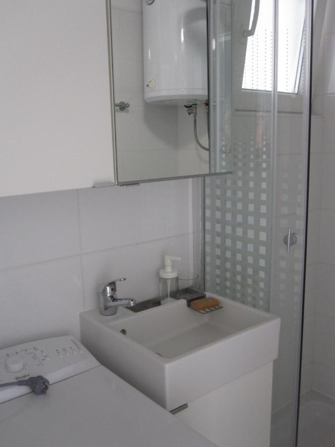 Apartman Zaglav Apartment Martinscica  Bagian luar foto