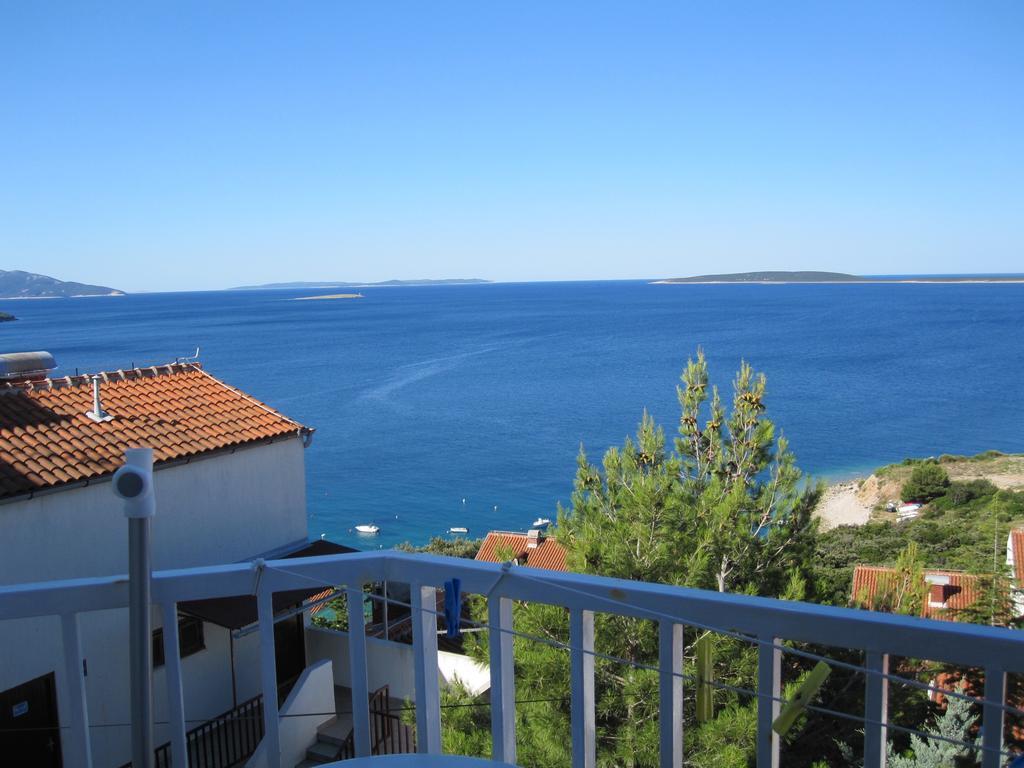 Apartman Zaglav Apartment Martinscica  Bagian luar foto