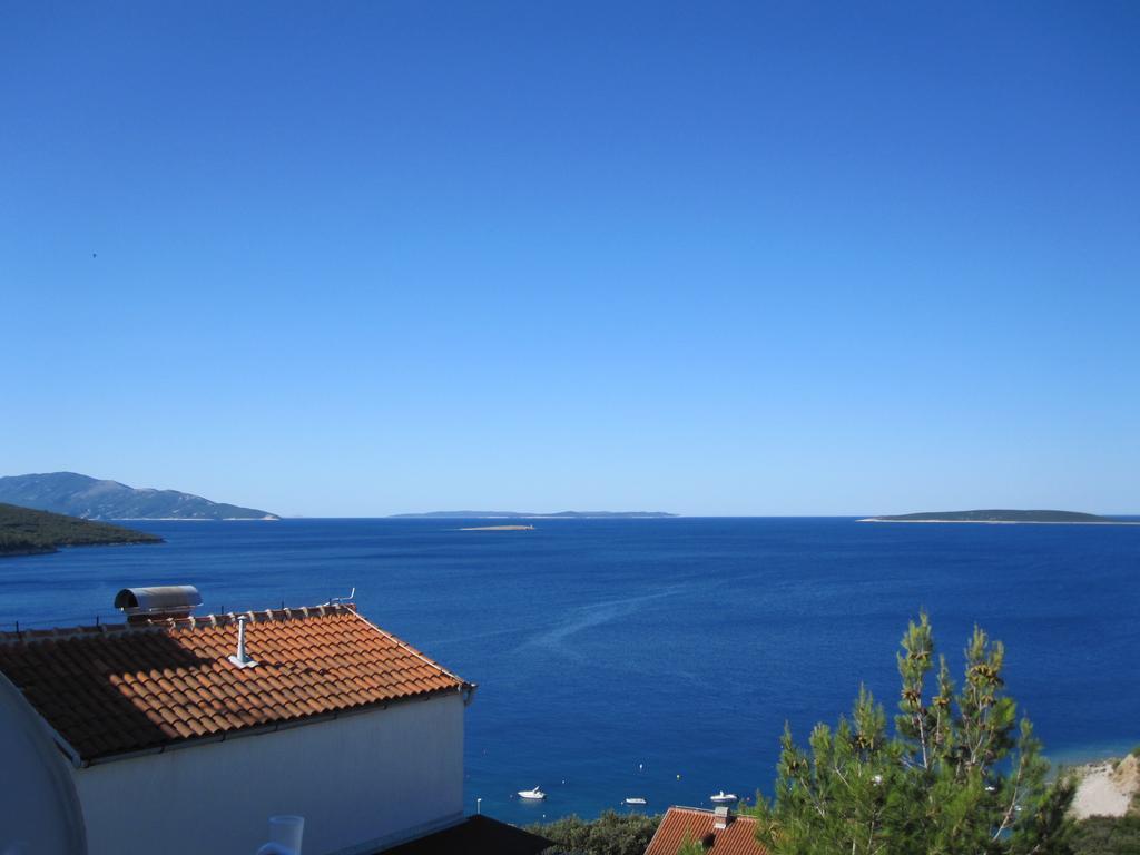 Apartman Zaglav Apartment Martinscica  Bagian luar foto