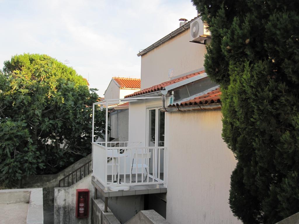 Apartman Zaglav Apartment Martinscica  Bagian luar foto