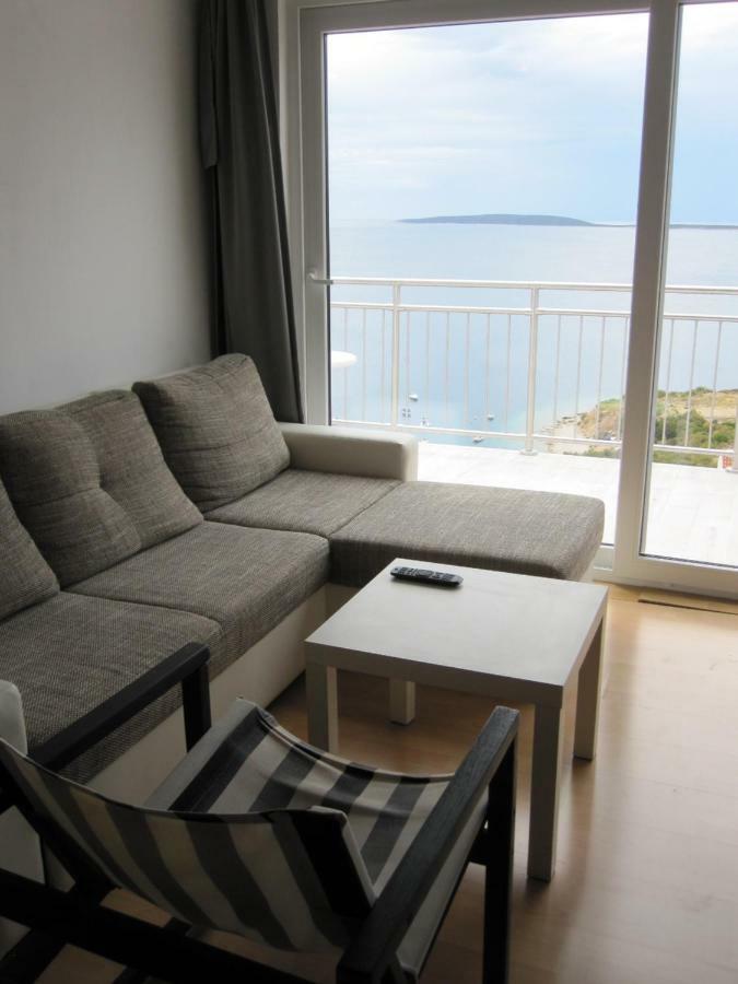 Apartman Zaglav Apartment Martinscica  Bagian luar foto