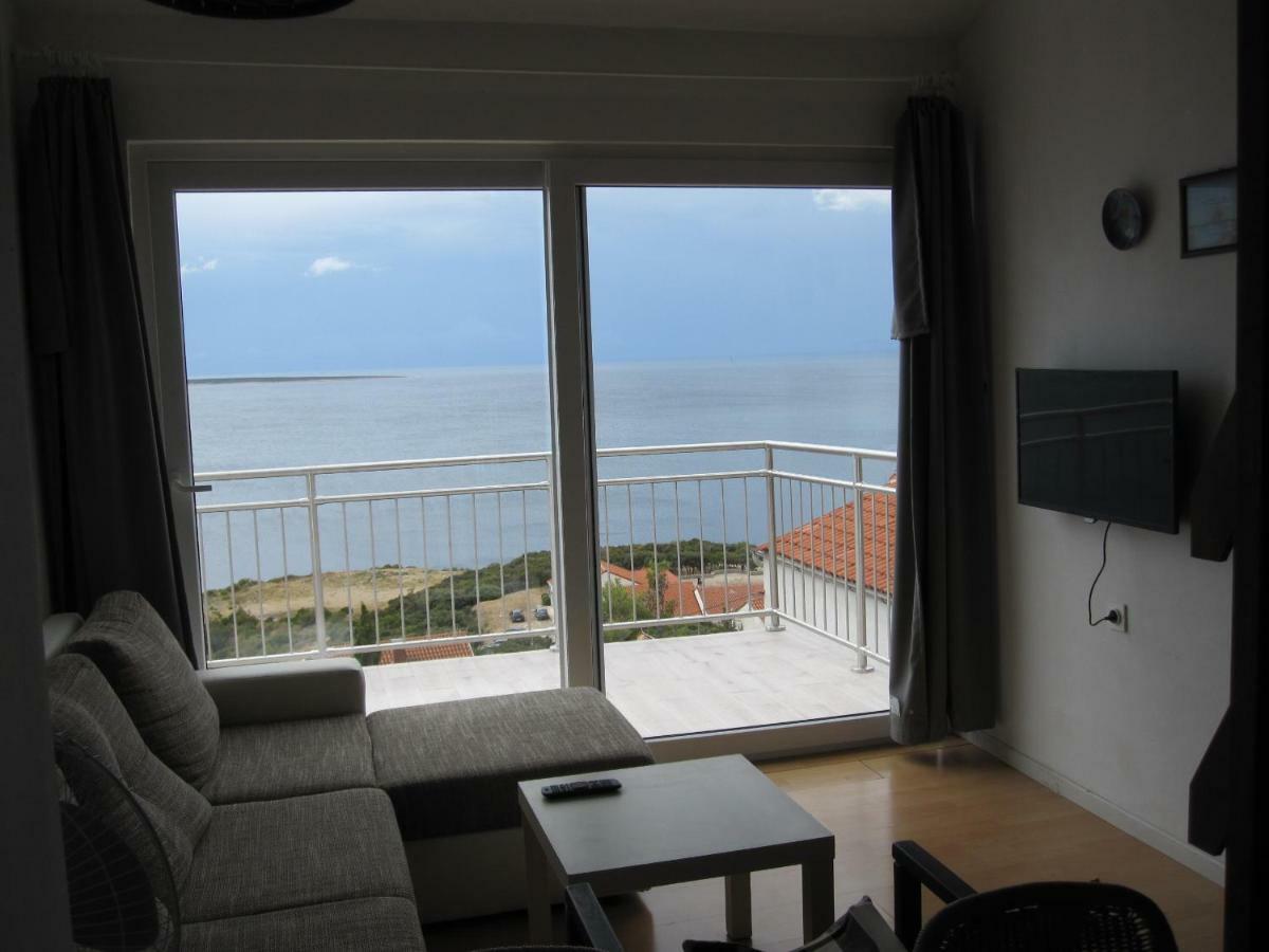 Apartman Zaglav Apartment Martinscica  Bagian luar foto